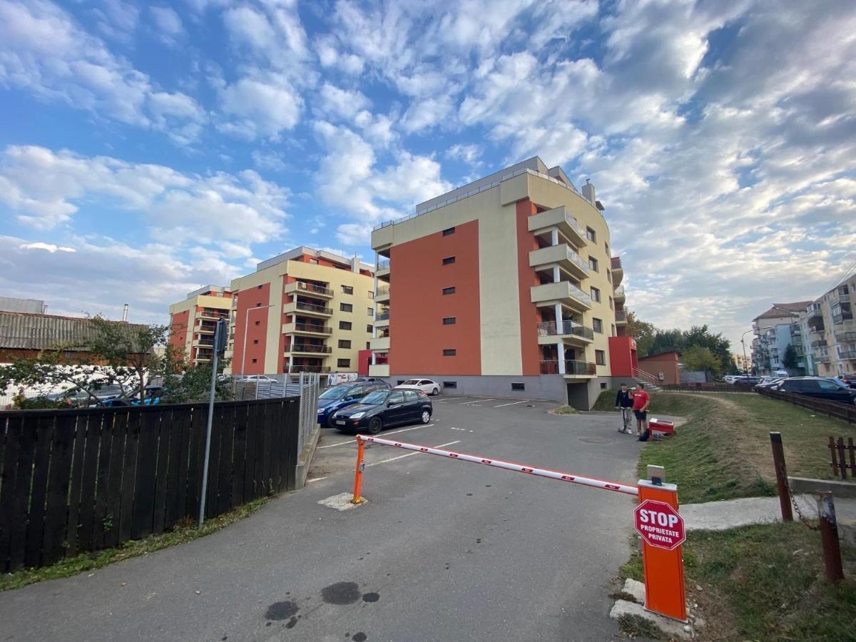 Studio Fortuna Park Sfântu-Gheorghe 外观 照片